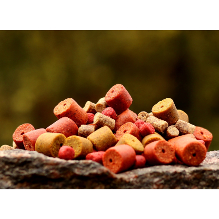 Pellet Mix Secret Fruit 6-12mm 1kg